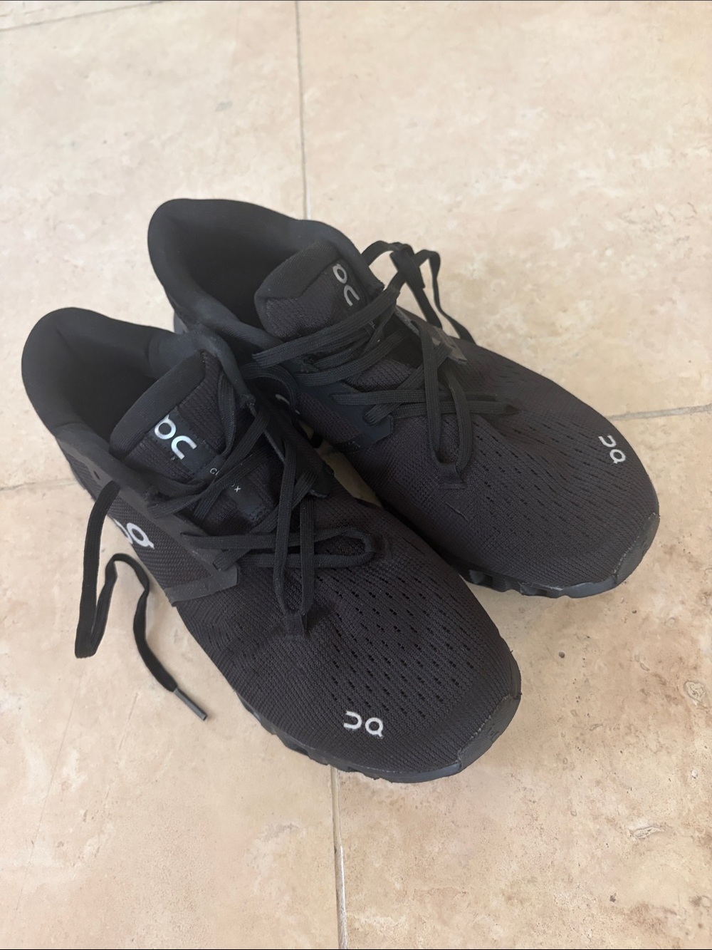 On Running Black women’s Athletic Running Sneakers